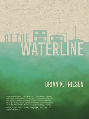 cover image of At the Waterline
